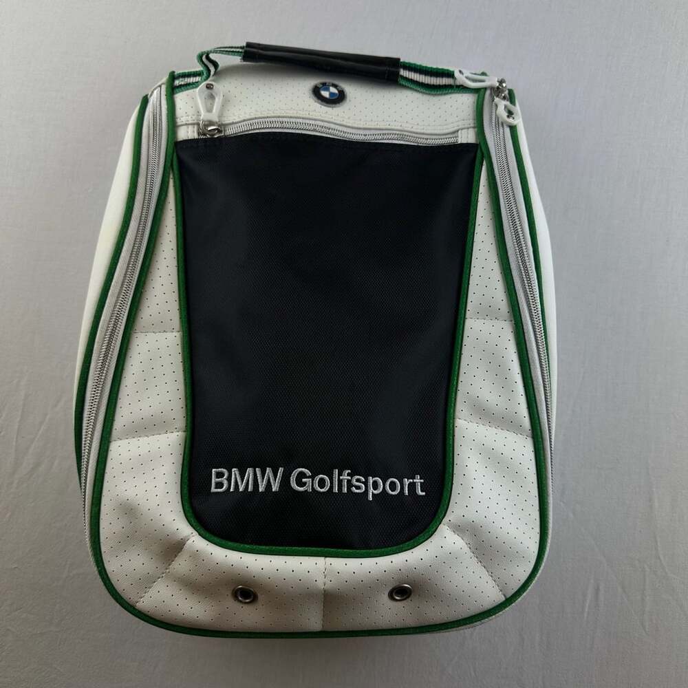 BMW Golfsport Shoe Bag